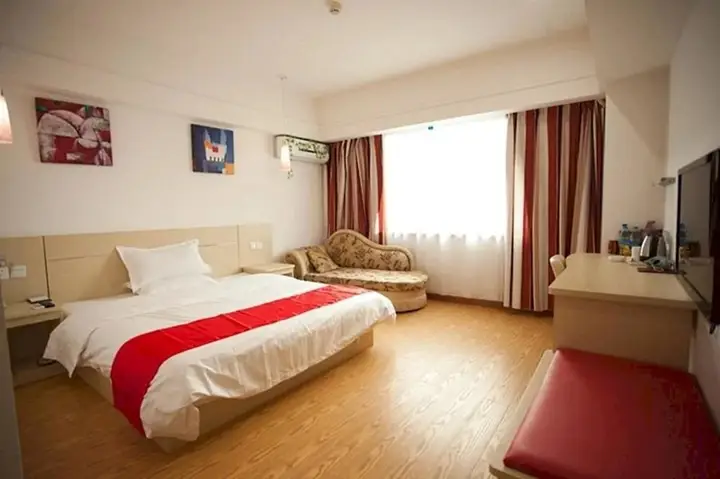 Тайчжоу: Thank U Hotel (Xinghua Daxing)