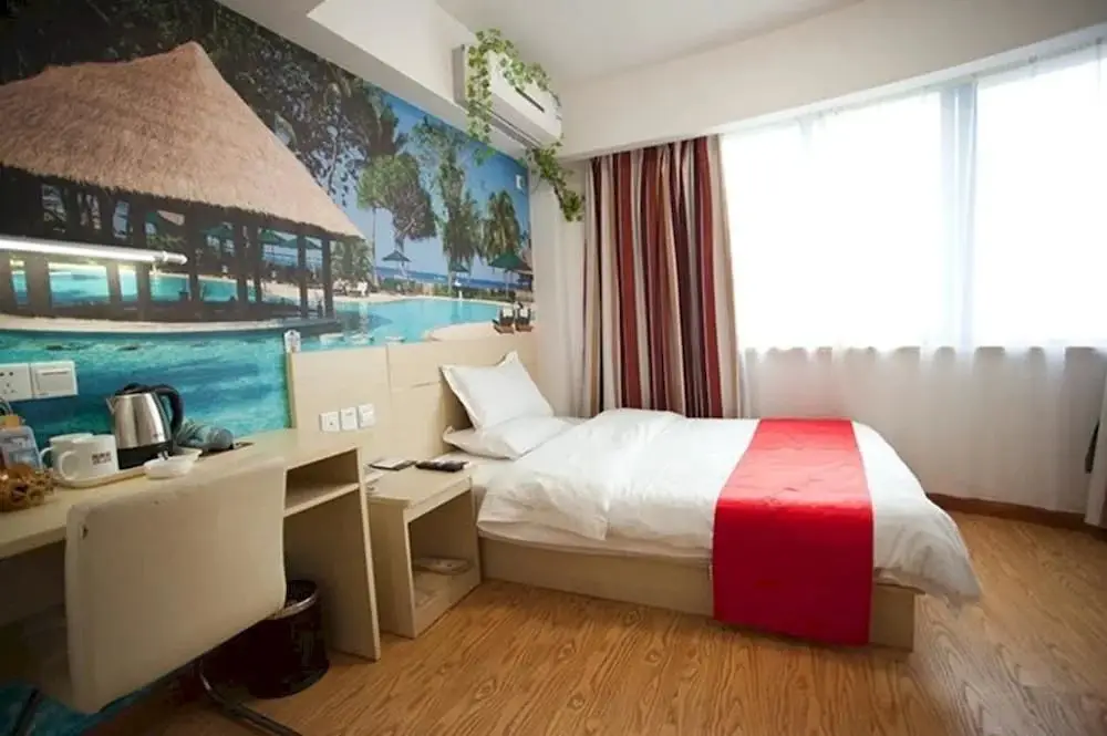 Тайчжоу: Thank U Hotel (Xinghua Daxing)
