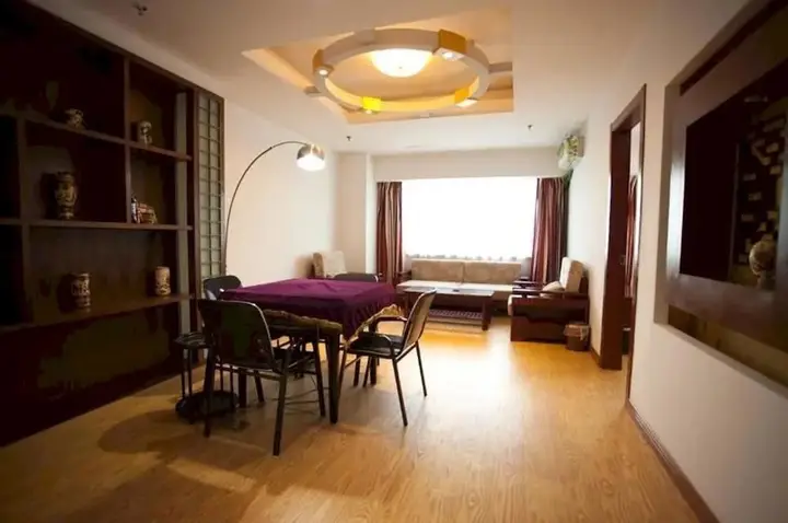 Тайчжоу: Thank U Hotel (Xinghua Daxing)