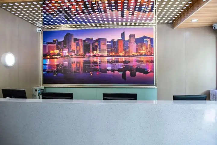 Нанкин: JUNYI Hotel Jiangsu Nanjing Jiangning Wanda West Xinting Road