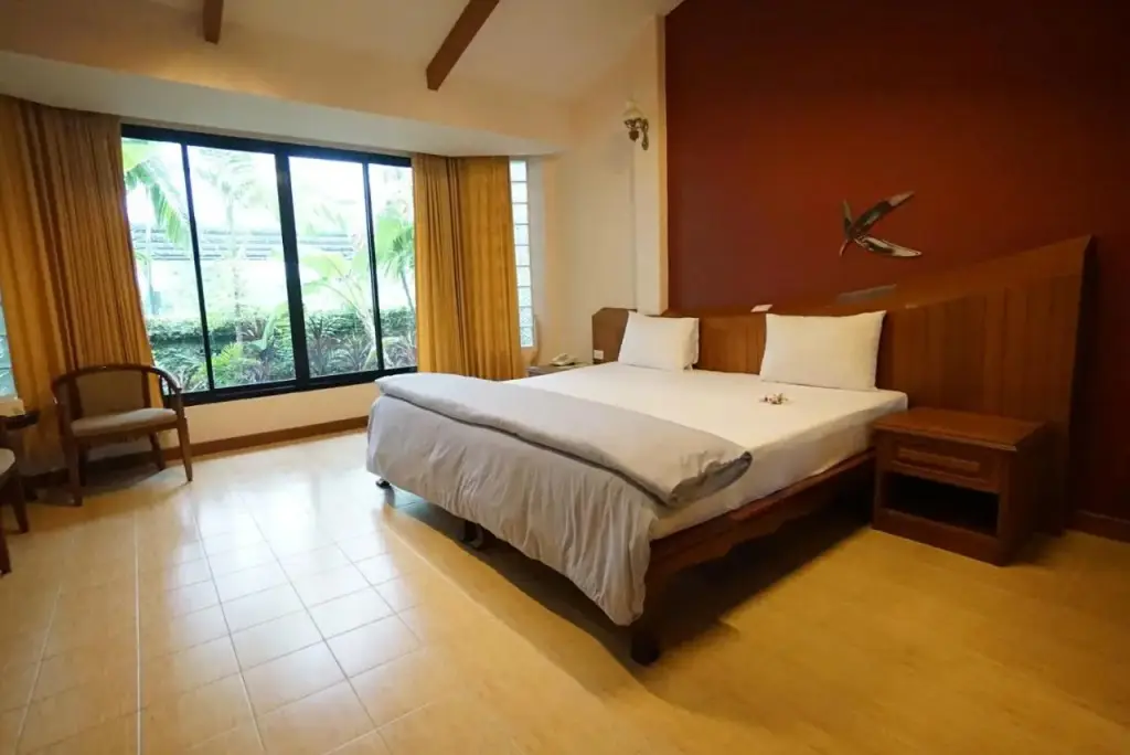 Супханбури: The Country Lake View Hotel
