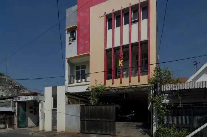 Семаранг: RedDoorz @ Mataram