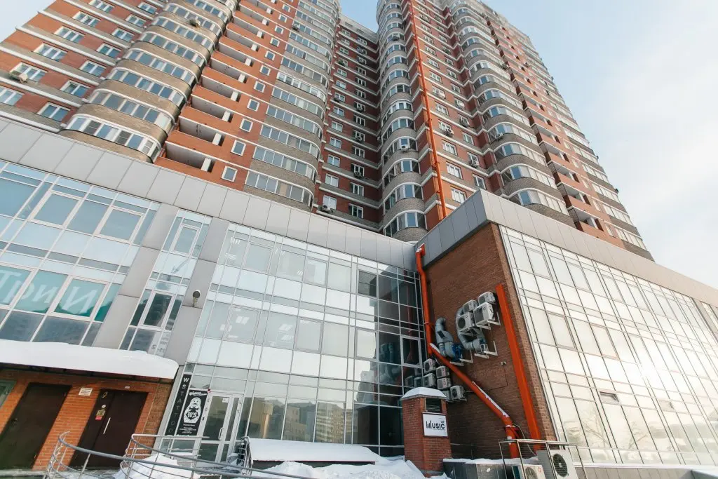 Новосибирск: Апартаменты Loft Private Party