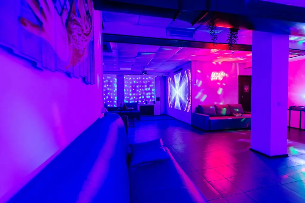Новосибирск: Апартаменты Loft Private Party