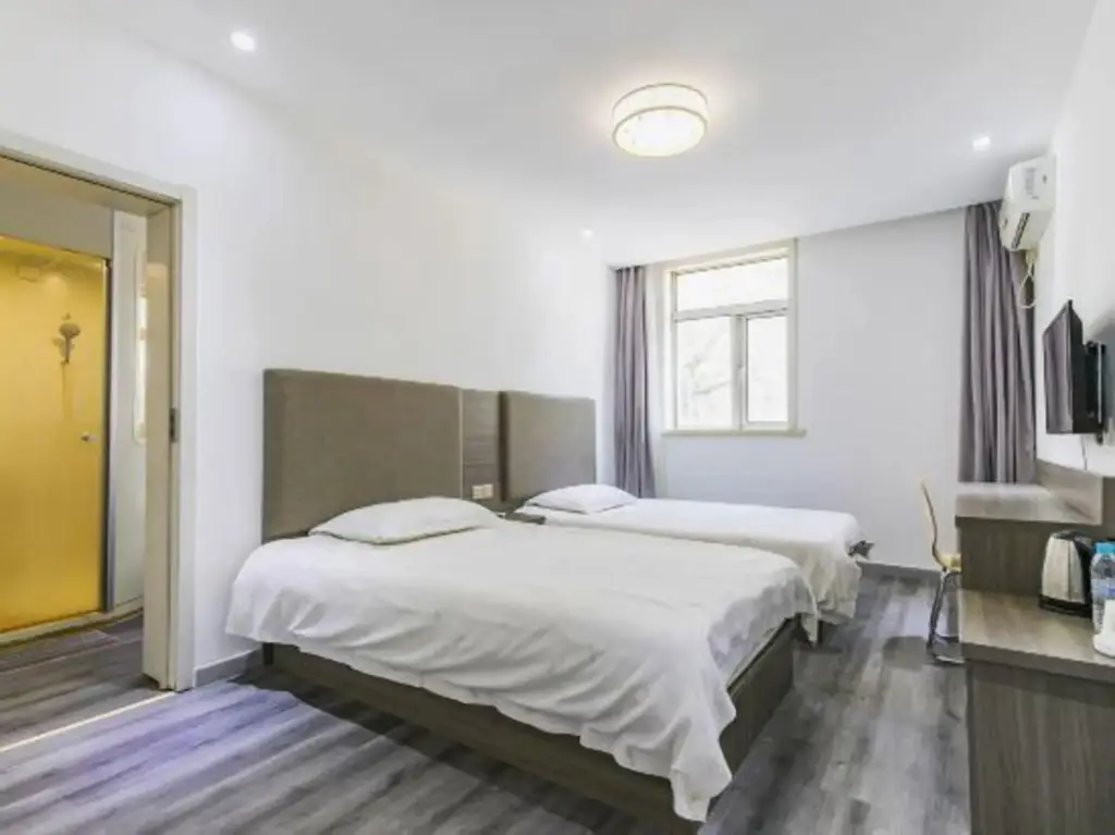Тяньцзинь: 100 Inn Tianjin Binhai New Zone Dagang