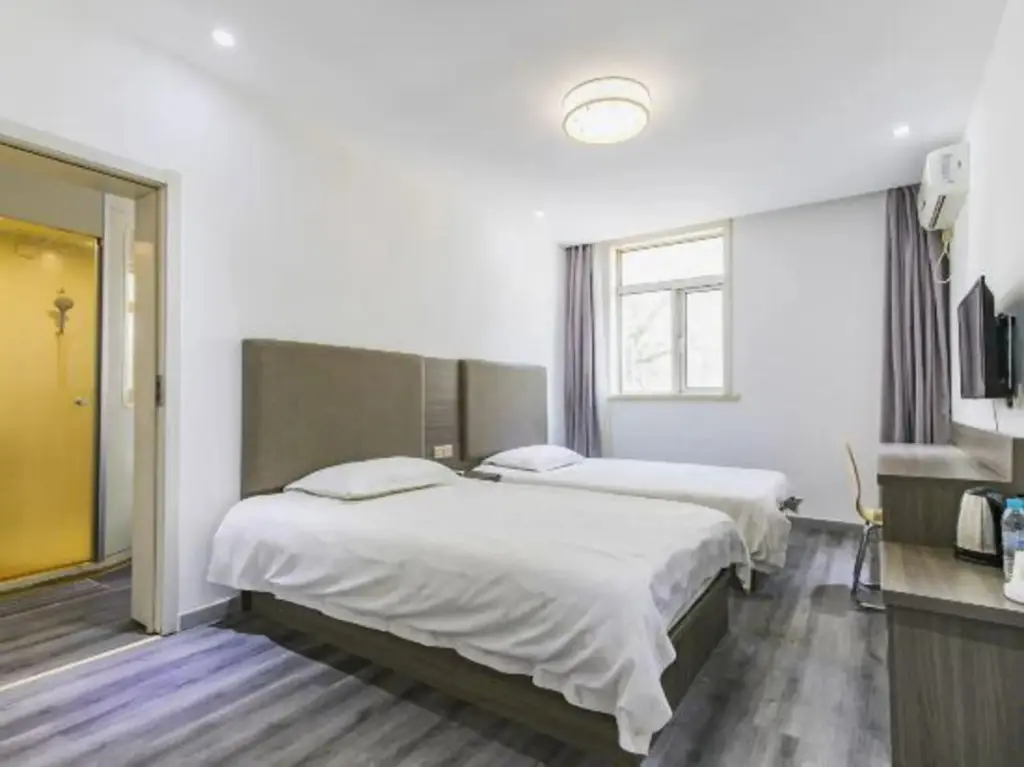 Тяньцзинь: 100 Inn Tianjin Binhai New Zone Dagang