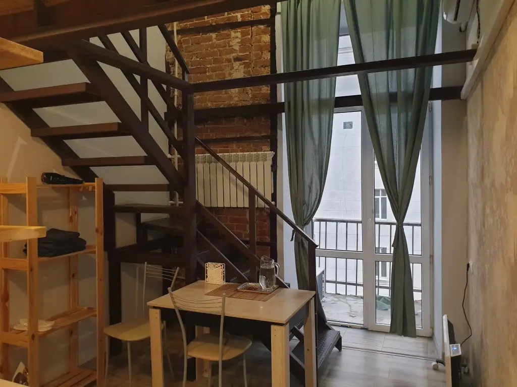 Ростов-на-Дону: Апартаменты Loft проспект Соколова