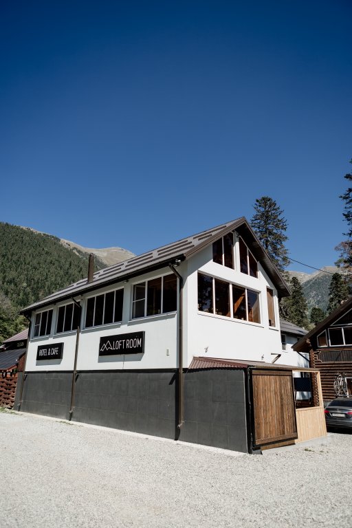 Архыз: Отель Loft Room