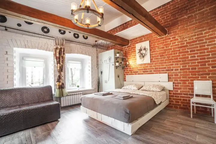 Нижний Новгород: Loft рядом с Кремлем by Uloo
