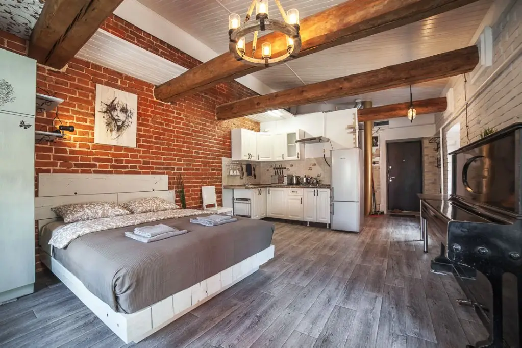 Нижний Новгород: Loft рядом с Кремлем by Uloo