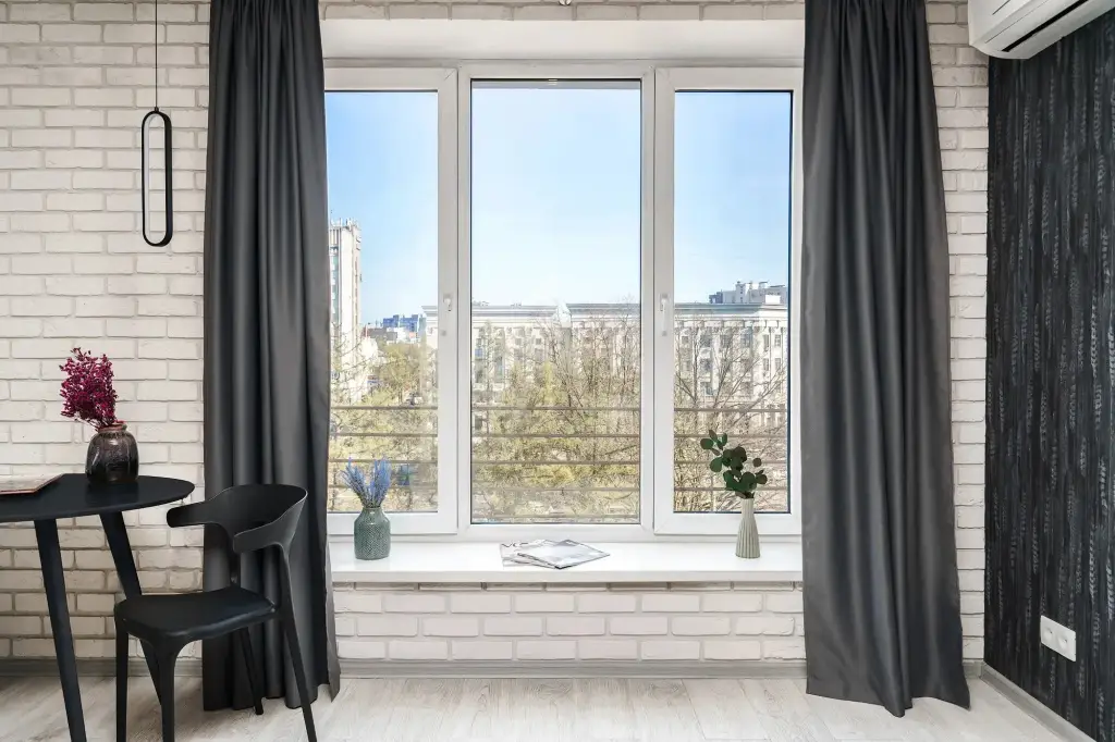 Нижний Новгород: Апартаменты Loft с панорамным видом на пл. Горького by Uloo
