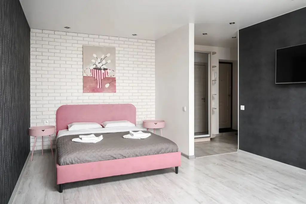 Нижний Новгород: Апартаменты Loft с панорамным видом на пл. Горького by Uloo