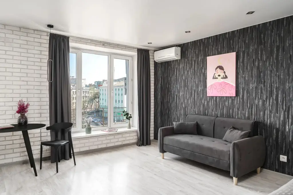 Апартаменты Loft с панорамным видом на пл. Горького by Uloo — фото 1