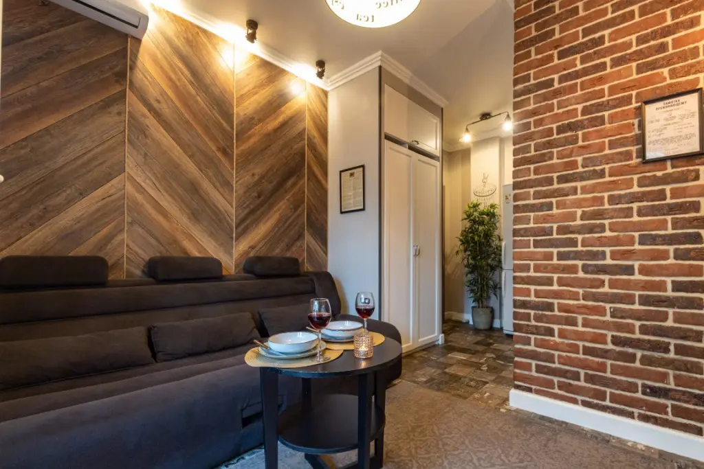 Ростов-на-Дону: Апартаменты Loft Studio Шаумяна 40