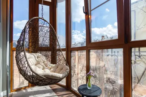 Апартаменты Loft Studio Шаумяна 40 — фото 1