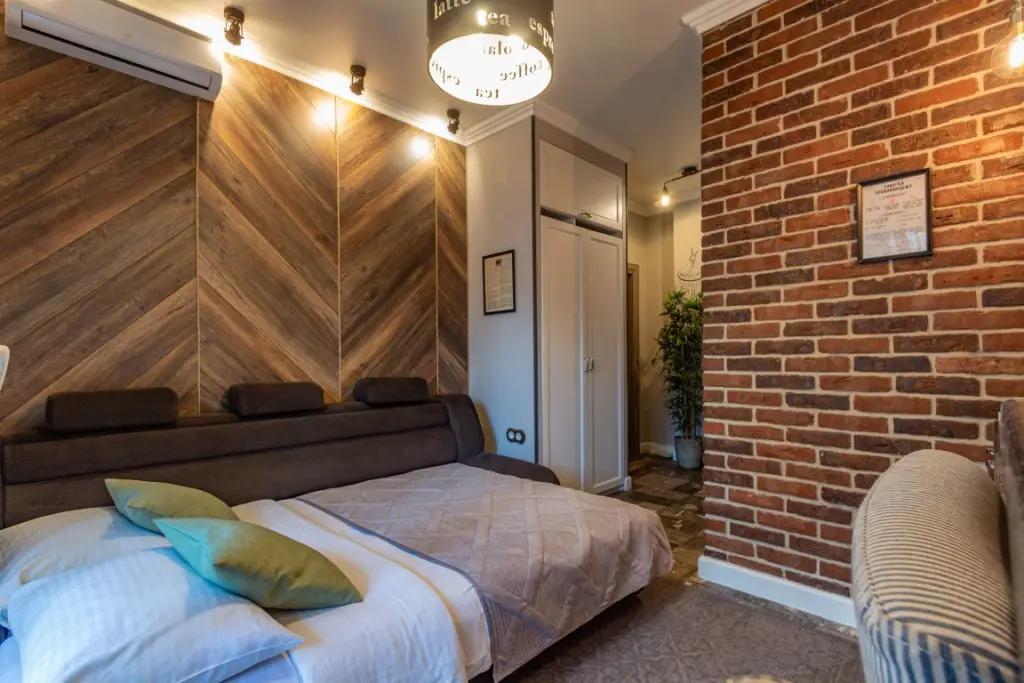 Ростов-на-Дону: Апартаменты Loft Studio Шаумяна 40