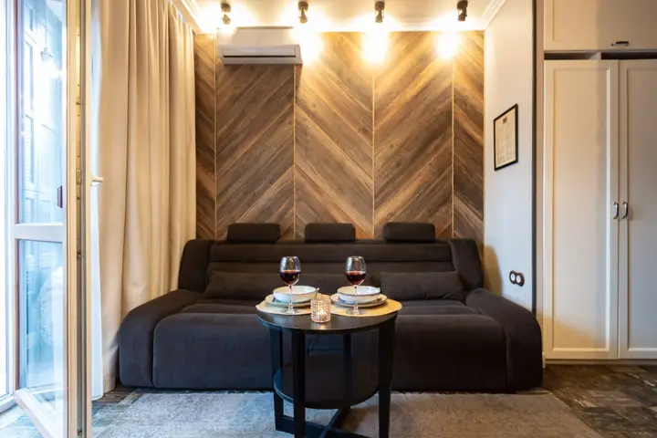 Ростов-на-Дону: Апартаменты Loft Studio Шаумяна 40