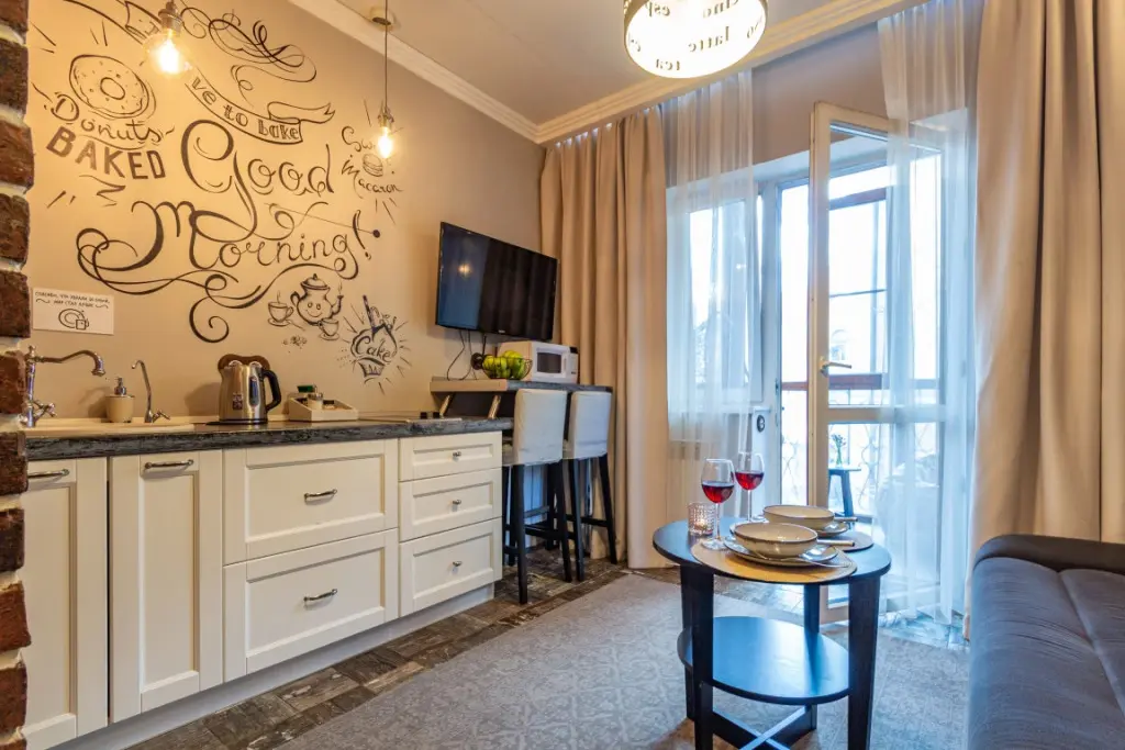 Ростов-на-Дону: Апартаменты Loft Studio Шаумяна 40