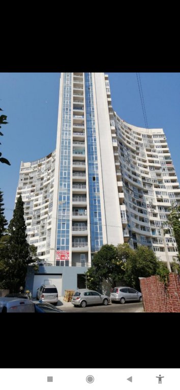 Сочи: Апартаменты Лофт ЖК Москва