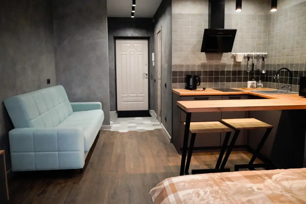 Великий Новгород: Квартира Loft-grey