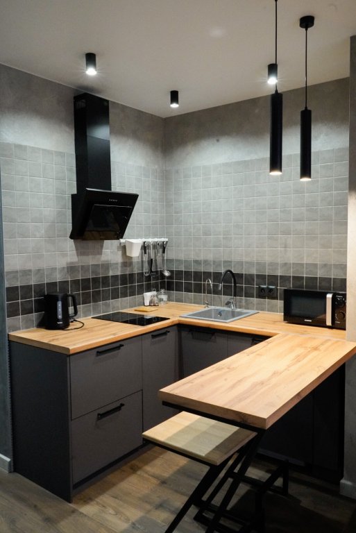 Великий Новгород: Квартира Loft-grey