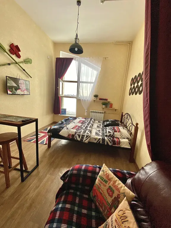 Воронеж: Апартаменты Лофт-Студия с видом на воду