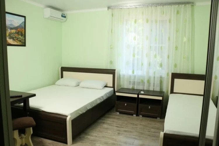 Loo Village Guest House — фото 1