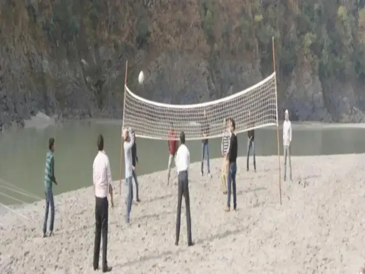 Бьясы: Alaknanda River Adventure Camp