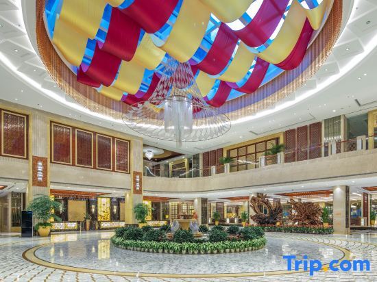 Фучжоу: Empark Hot Spring Grand Hotel