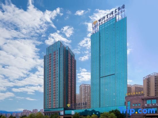 Фучжоу: Empark Hot Spring Grand Hotel