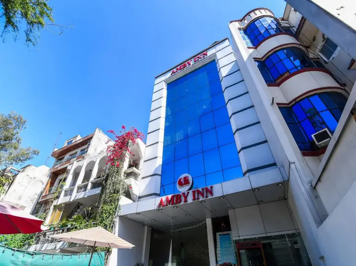 Нью-Дели: Oyo Rooms Lajpat Nagar Market