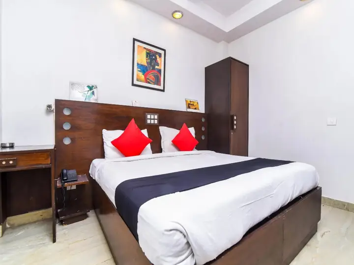 Нью-Дели: Oyo Rooms Lajpat Nagar Market
