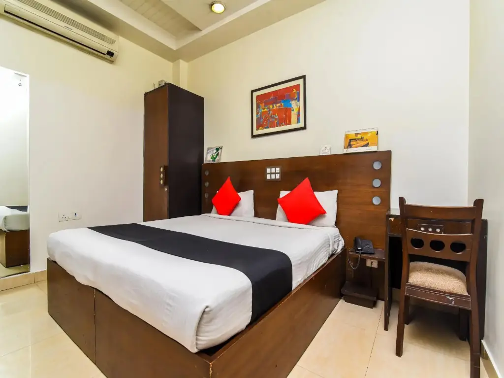 Нью-Дели: Oyo Rooms Lajpat Nagar Market