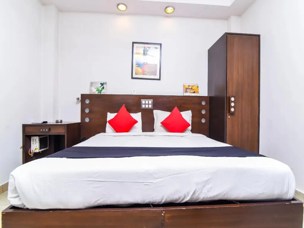 Нью-Дели: Oyo Rooms Lajpat Nagar Market