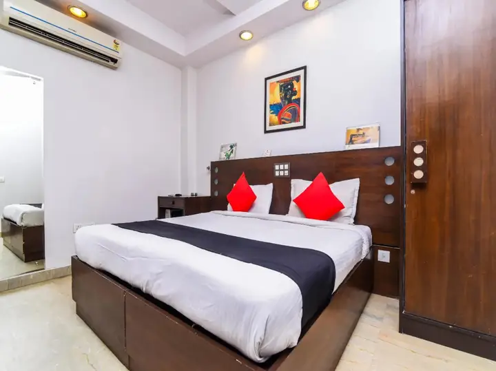 Нью-Дели: Oyo Rooms Lajpat Nagar Market