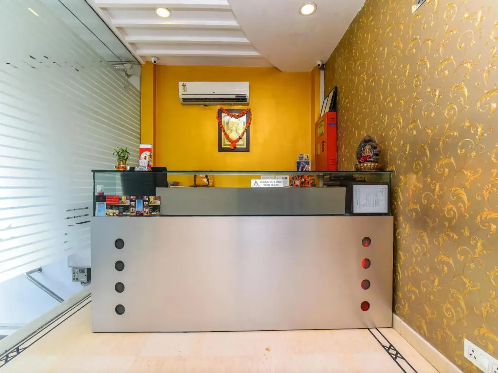Нью-Дели: Oyo Rooms Lajpat Nagar Market