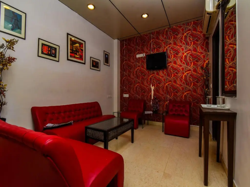 Нью-Дели: Oyo Rooms Lajpat Nagar Market