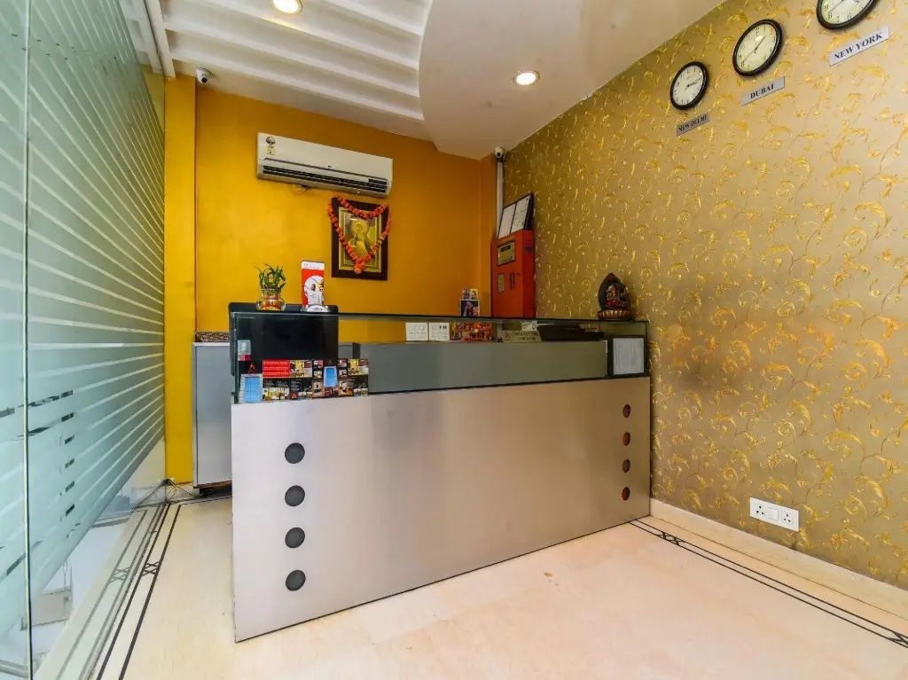 Нью-Дели: Oyo Rooms Lajpat Nagar Market