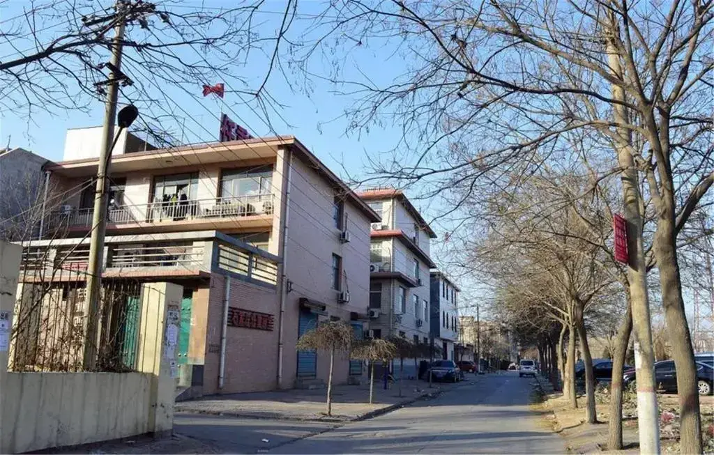 Шицзячжуан: Freedom Space Hostel Shijiazhuang Vitamin C Apartment Branch