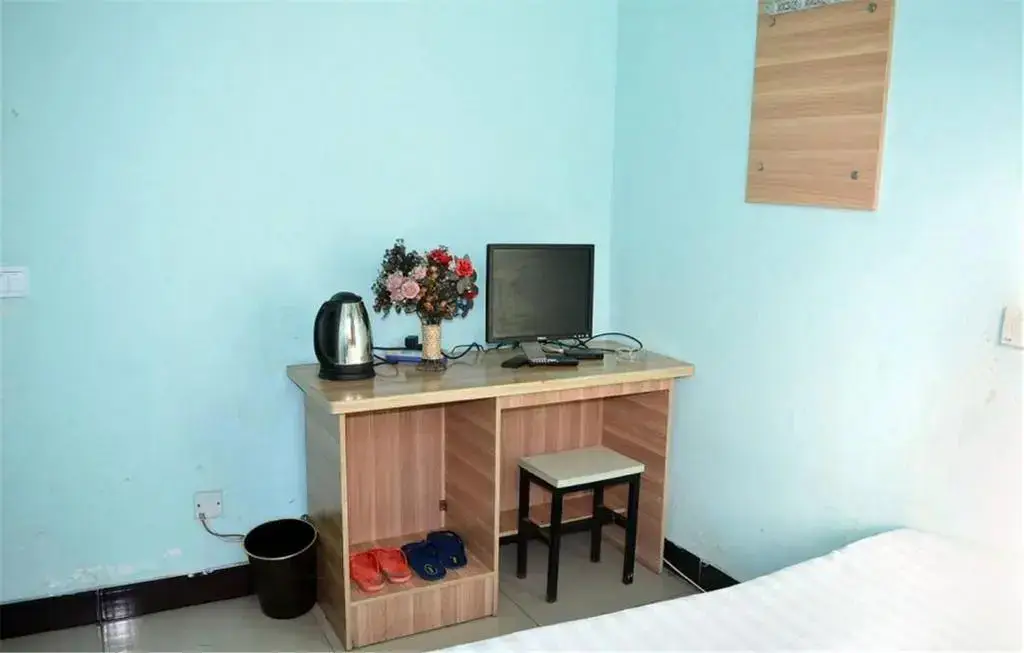 Шицзячжуан: Freedom Space Hostel Shijiazhuang Vitamin C Apartment Branch
