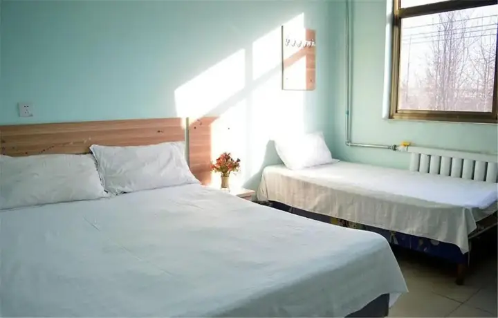 Шицзячжуан: Freedom Space Hostel Shijiazhuang Vitamin C Apartment Branch