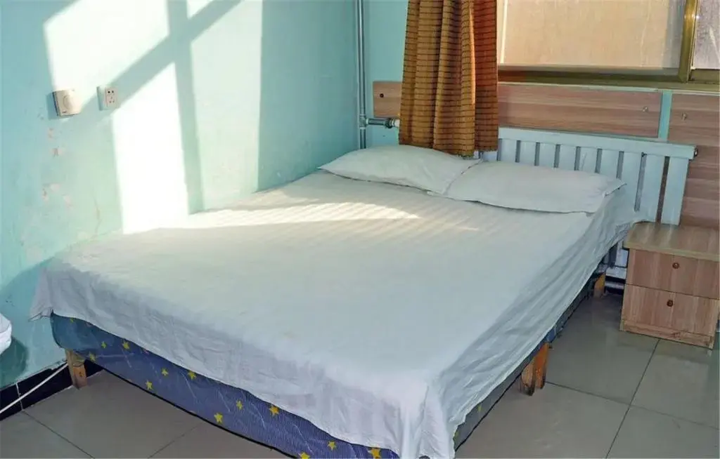 Шицзячжуан: Freedom Space Hostel Shijiazhuang Vitamin C Apartment Branch