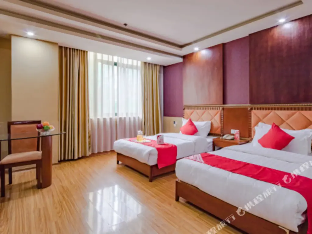 Нанкин: Nanjing Zhengyang Hotel