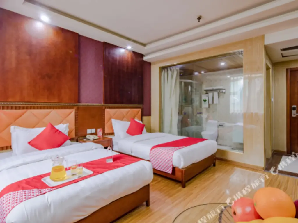 Нанкин: Nanjing Zhengyang Hotel