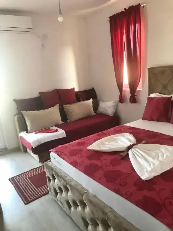 Ульцинь: Apartments Daris