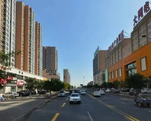 Datong BLD Hotel — фото 1