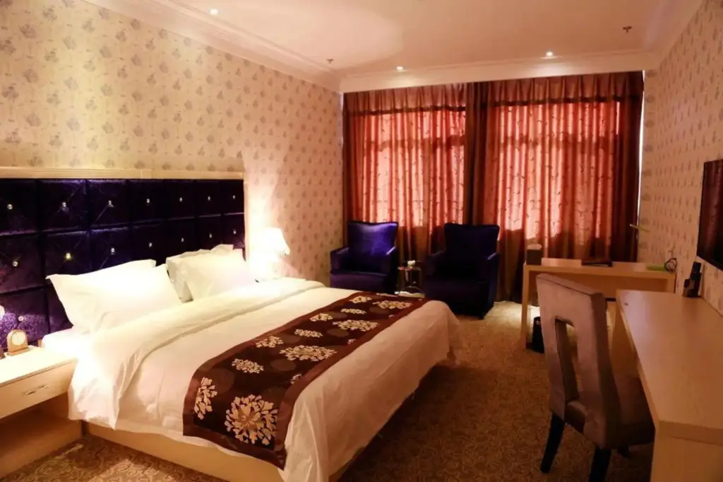 Датун: Datong BLD Hotel