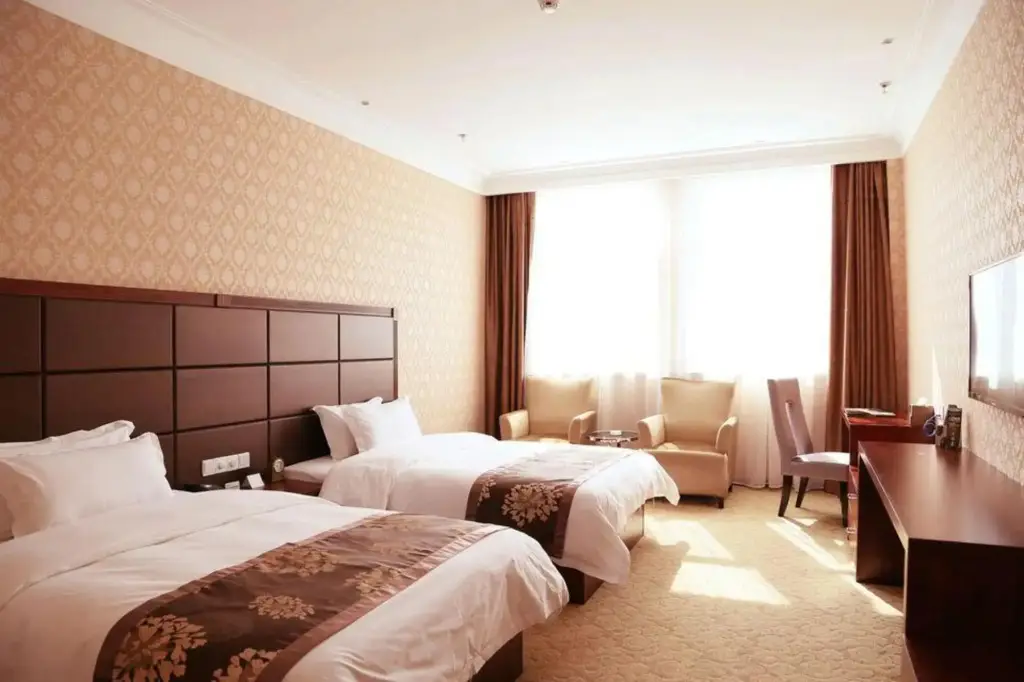 Датун: Datong BLD Hotel