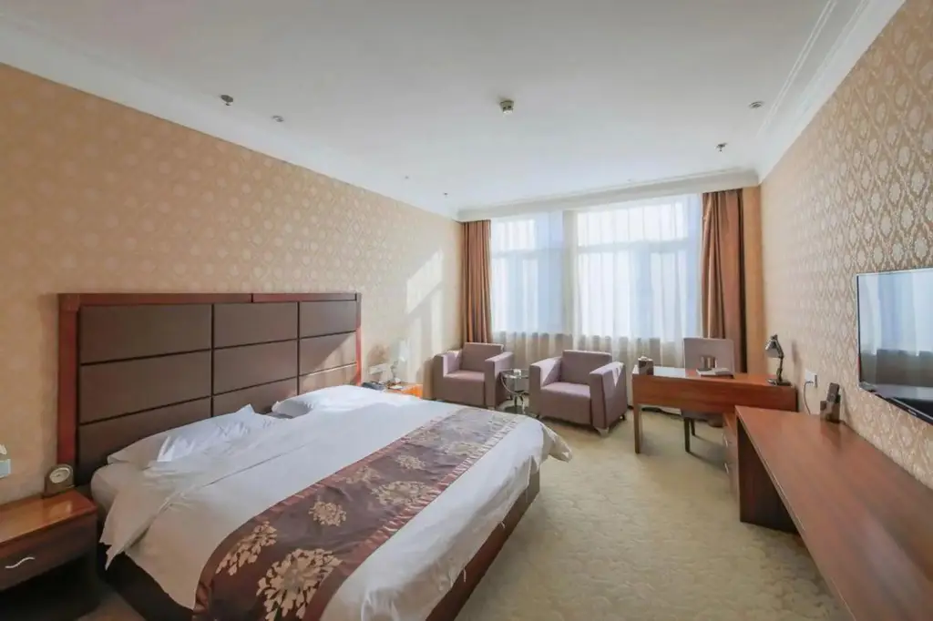Датун: Datong BLD Hotel