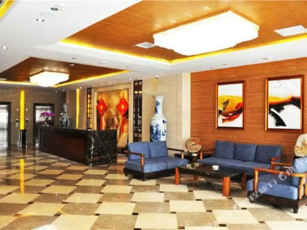 Датун: Datong BLD Hotel